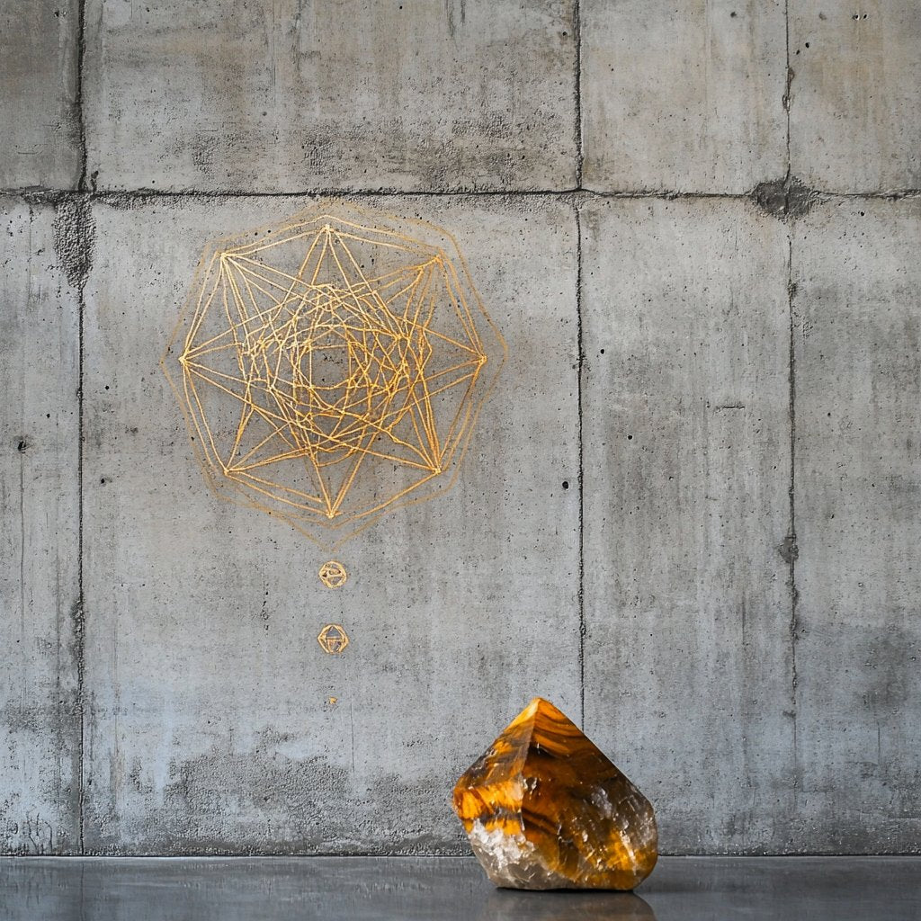tiger eye