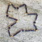 MERKABAH amethyst necklace