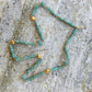 MERKABAH amazonite necklace