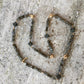 MERKABAH labradorite necklace