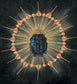 MERKABAH Labradorite Buddha pendant