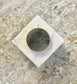 MERKABAH Shri Yantra Labradorite pendant