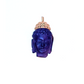 MERKABAH Amethyst Buddha pendant